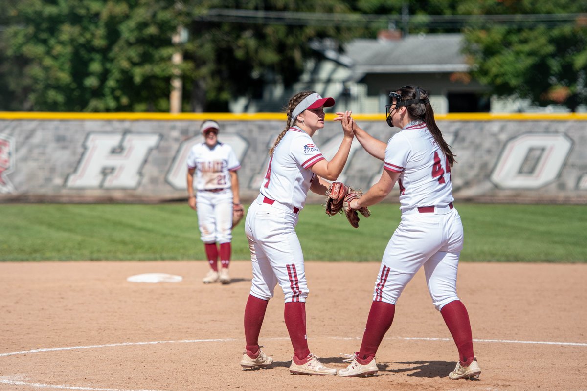 ColgateSoftball's tweet photo. Today and every day we celebrate the past, present and future women who have paved the way for our program. 

#NGWSD | #GoGate https://t.co/ZosRe6nOW8