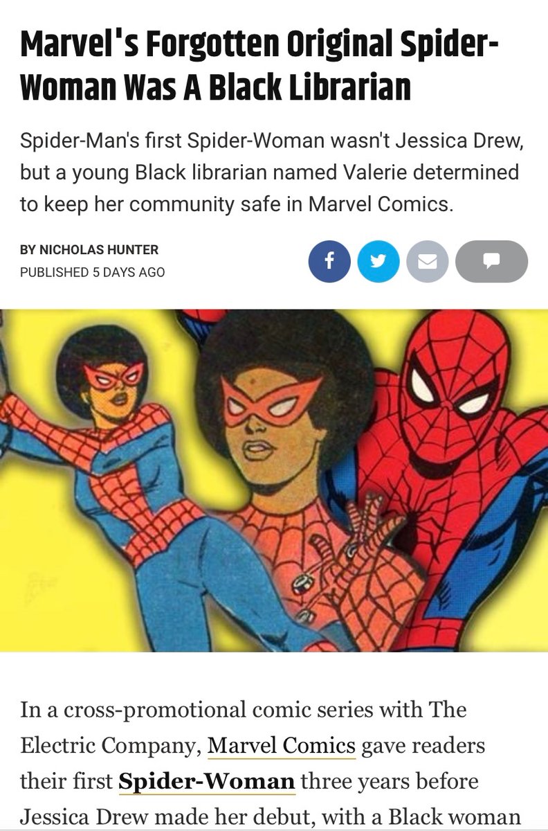 Doing the Spider-Man meme sister style.