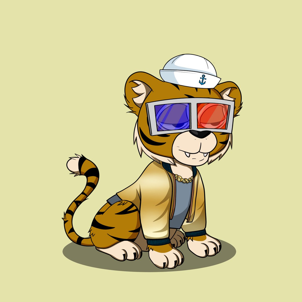 BASEd Ape Social Club (@basedapesocial) on Twitter photo Baby Ape #2845 | Baby Tiger #2347 | GIVEAWAY
In honour of #BASC nearing 100K $SOL in total volume, since the launch on 12/12/21.
Rules:
โ Follow <a href="/BabyApe_SC/">BabyApe SC</a>, like, RT
โ Tag 2 frens that you'd love to have on Dab Island
Winner drawn at 100K $SOL in volume ๐
#BabyApeSocialClub Baby Ape #2845 | Baby Tiger #2347 | GIVEAWAY
In honour of #BASC nearing 100K $SOL in total volume, since the launch on 12/12/21.
Rules:
โ Follow <a href="/BabyApe_SC/">BabyApe SC</a>, like, RT
โ Tag 2 frens that you'd love to have on Dab Island
Winner drawn at 100K $SOL in volume ๐
#BabyApeSocialClub