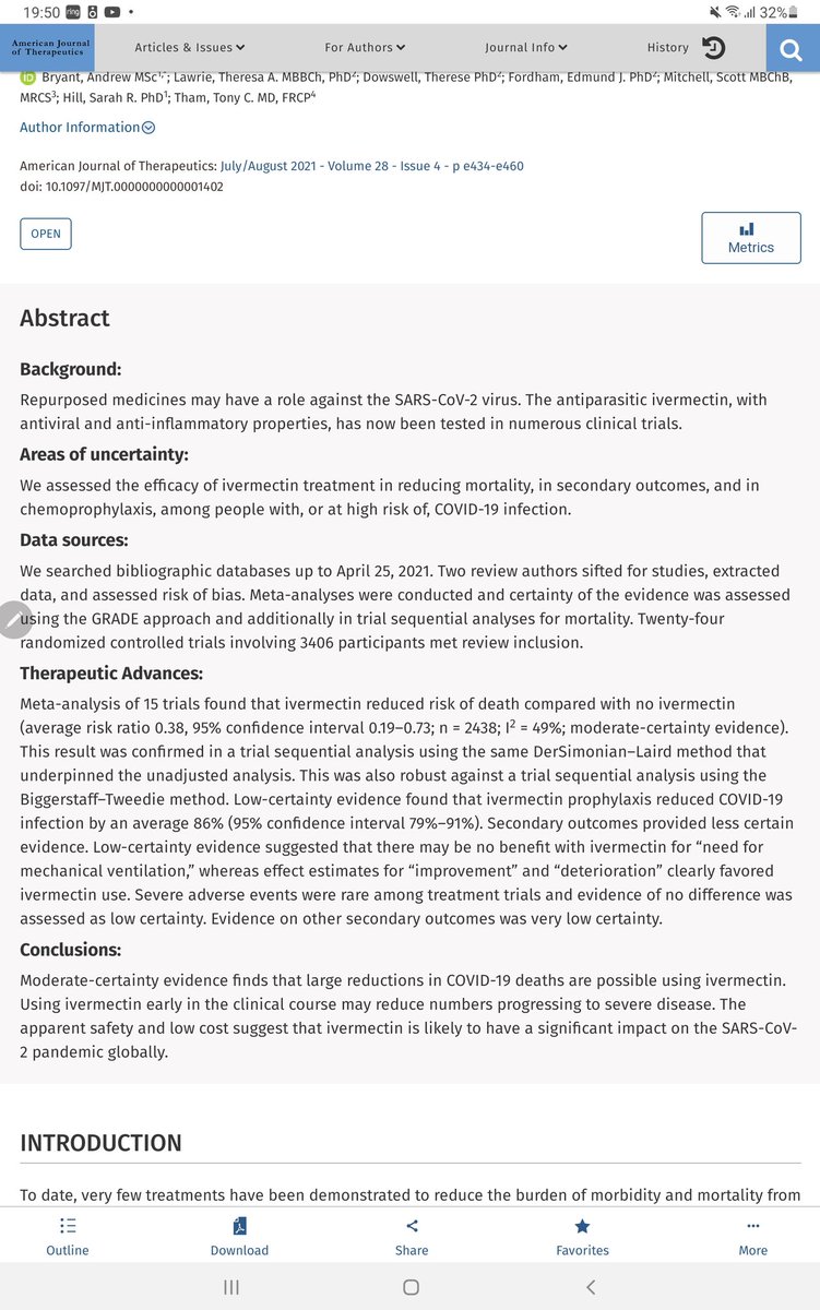 Dazwardlemma's tweet photo. @karlbooton Not that you'll read them but even the NIH and American journal say its got benefits.  Keep saying,  follow the science then literally ignore everything that counters their arguments.  Science is constantly updated,  corrected and disproved. https://t.co/Kqt68kloQB