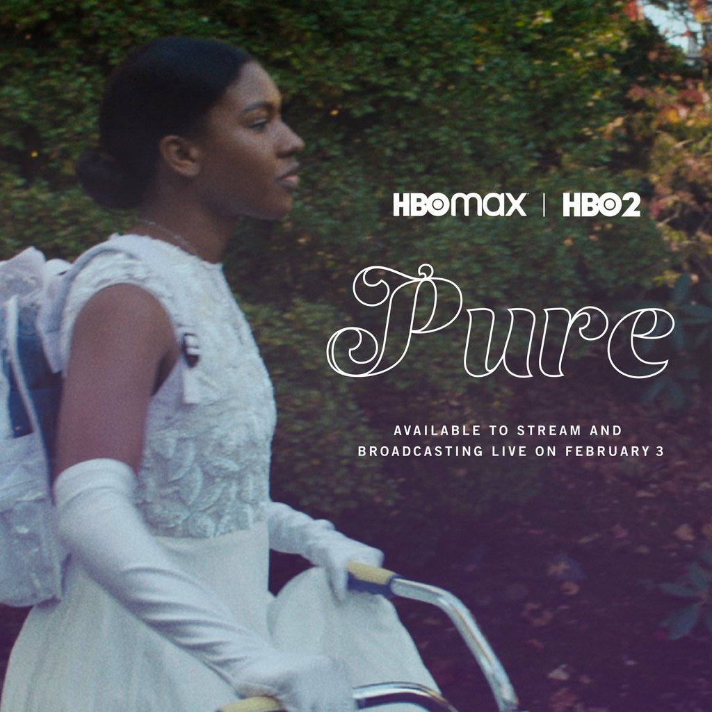 bfsfilmfest's tweet photo. Talk about growth! We're so proud of @nataliearising whose been apart of #BFSFF since inception!
@PureTheFilm will broadcast live on HBO2 at 8:15pm ET/8:15pm PT on 2/3/2022 and will be available to stream on @HBOMax beginning the same day. https://t.co/zBwElecYBp