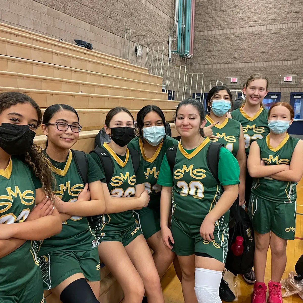 Schofield Middle School tweet media