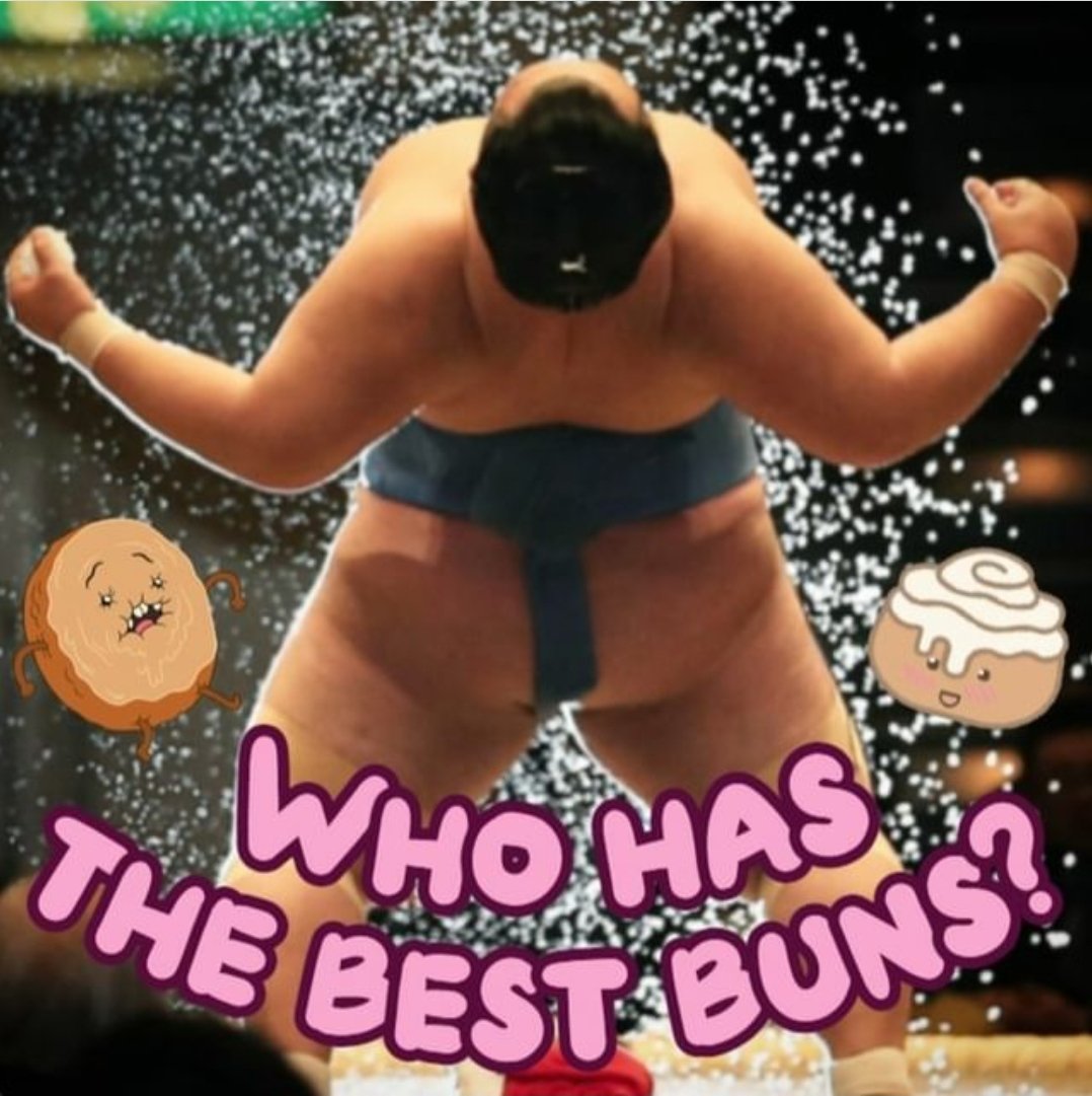 shitgoose151's tweet photo. This is important scientific research. You have to tell us. We need to know. Which pro rikishi has the most impressive buns? @SumoKaboom and @GSumoBreakdown we really would like to know your opinions! #sumo #sumowrestling #ozumo #相撲, #横綱 https://t.co/Kys85A6zUd