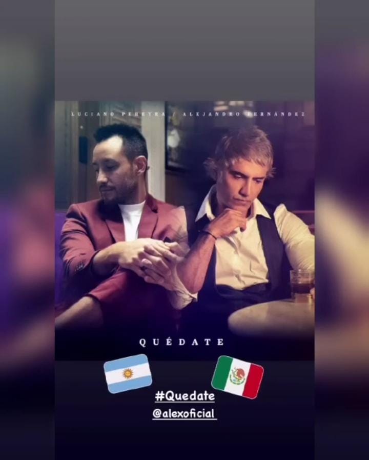 Dame un Beso Oficial tweet media