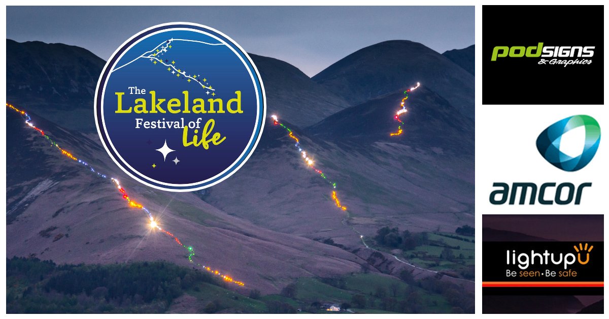 The Lakeland Festival of Life has been launched!

We hope to raise over £60,000 in one night for tonnes of different charities!

Check it out here: lakelandmountainguides.co.uk/product-page/t…

<a href="/LightupU_UK/">LightupU</a> <a href="/amcorpackaging/">Amcor</a> <a href="/KeswickTourism/">info@keswick.org</a>