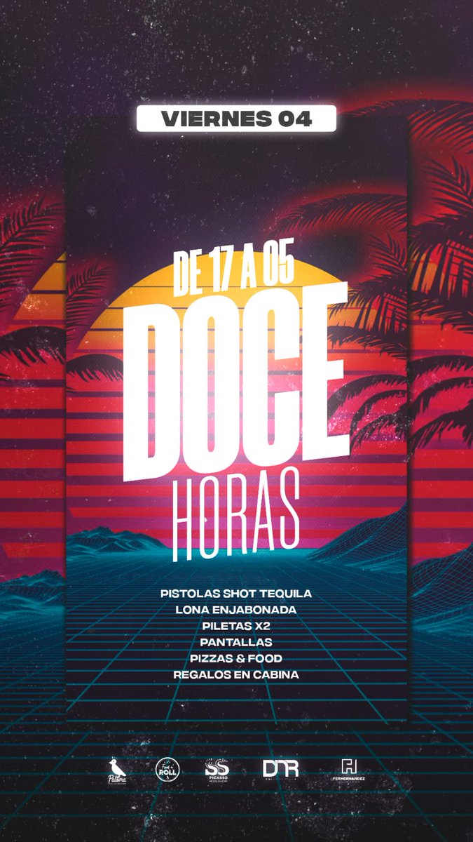 picassobigfloor's tweet photo. Habemus 12 horas! 💃🕺💣
#12HorasEnPicasso https://t.co/loUhQikArr