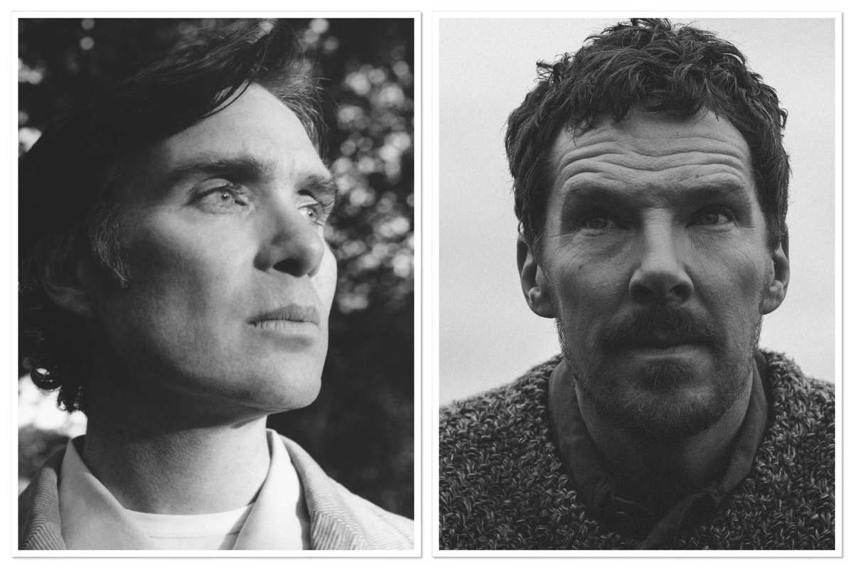 duskybatfishgrl's tweet photo. I would freaking love for Cillian Murphy and Benedict Cumberbatch to work together https://t.co/idYHfzudOT