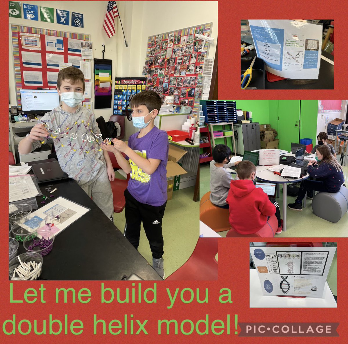 teamteichman's tweet photo. #giveahootfor Voyagers in grade 4 &amp; 5 doing some Amazing work! @teamteichman @LMurraywe https://t.co/vZuz9ewWJK