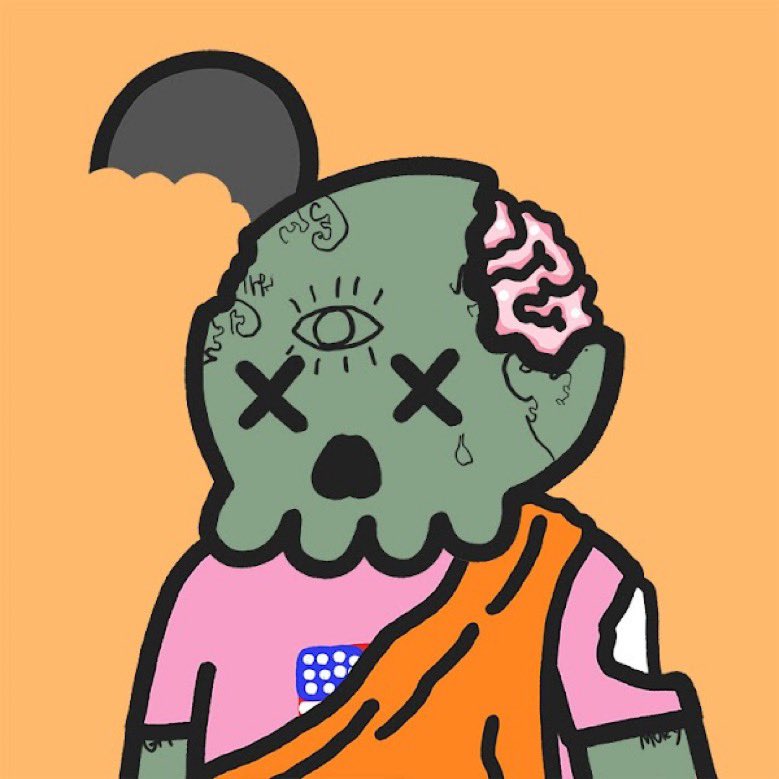 chipwar_'s tweet image. gm . @CryptoMories gang expanded yesterday . got my couple , moriekids coming soon ?? #FaMorie this a real bluechip , gold community . always gonna look to invest more into this project.