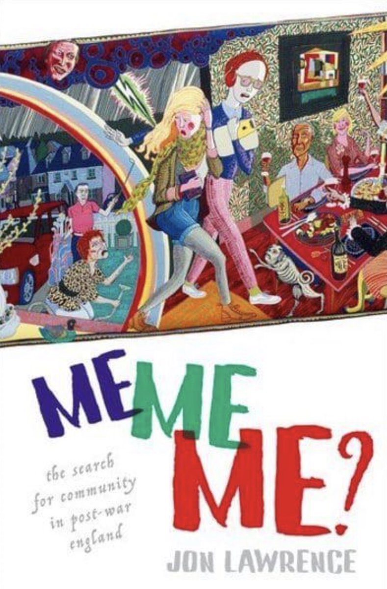 ChangingLivesOx's tweet photo. @KatieEBarclay @JonHistorian’s “Me, Me, Me” is another great example https://t.co/jp8qComAR0