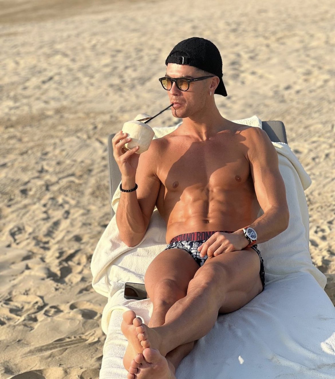 M on X: With all due respect to his Drip and 398 Million Followers on the  Instagram. Cristiano Ronaldo is the biggest false Image in International  World Football  / X