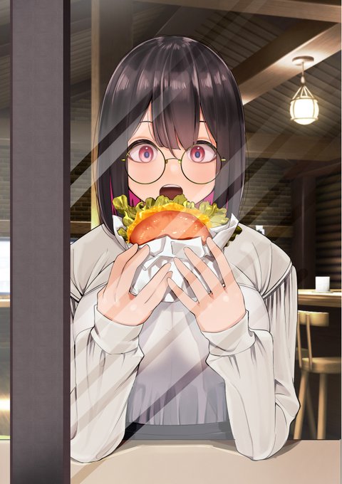 032「あーーん…」 