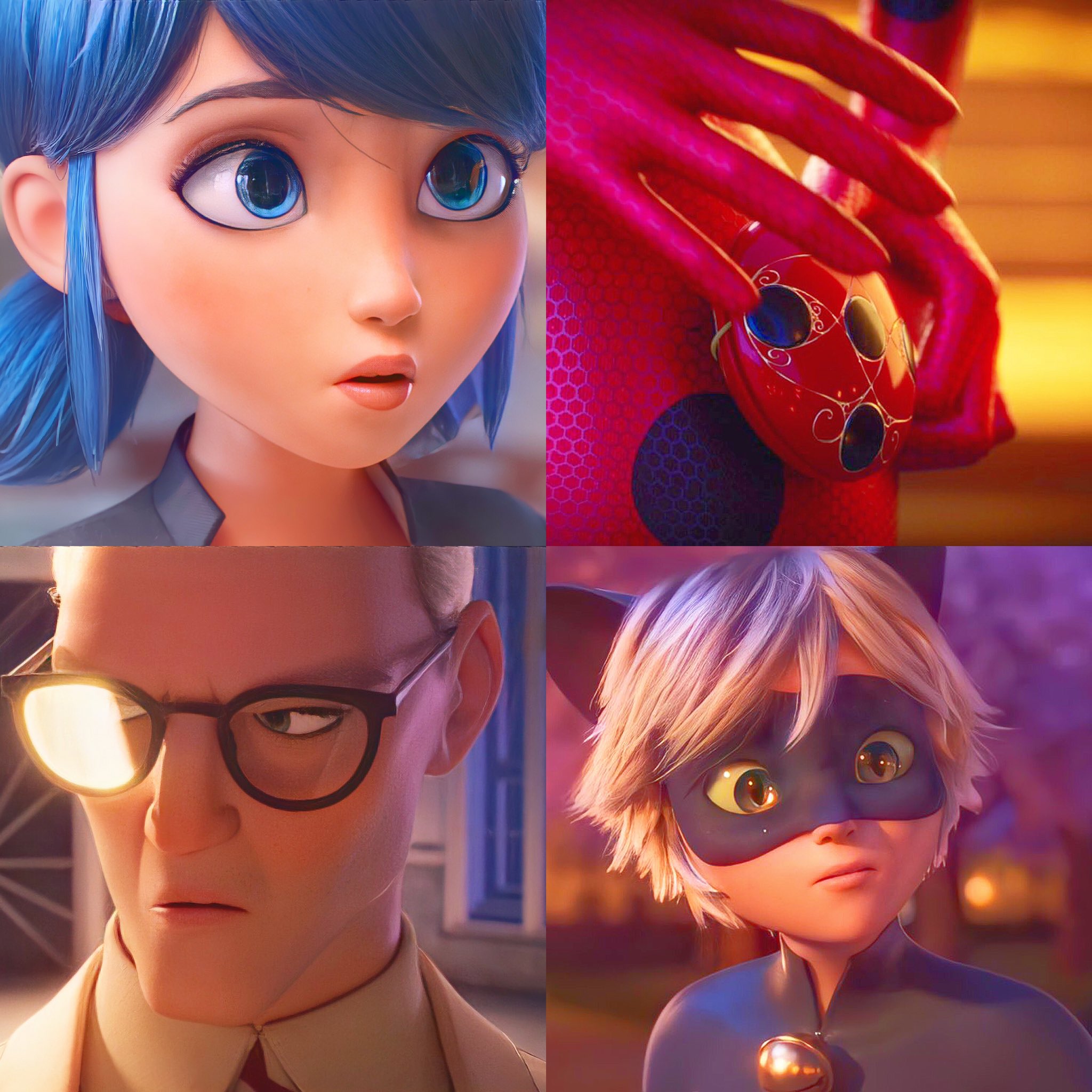 توییتر \ Miraculous Movie در توییتر: «The animators have done a very painstaking at the highest level, you can even compare with a Disney cartoon) Reflection in the pupils of Marinette, توییتر \ Miraculous Movie در توییتر: «The animators have done a very painstaking at the highest level, you can even compare with a Disney cartoon) Reflection in the pupils of Marinette,