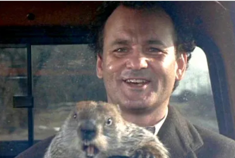 timelapsevideos's tweet photo. Six more weeks of winter it is! 

Happy Groundhog Day? https://t.co/YDw34N68FD