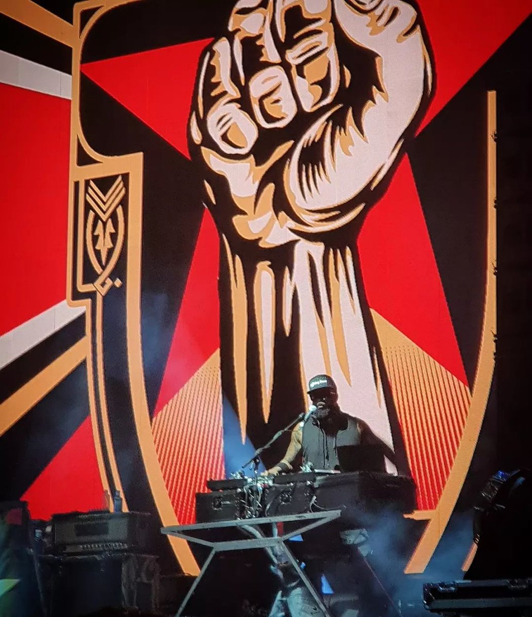 PublicEnemyFTP's tweet photo. ✊🏾 @DjLORDofficial 
•
•
•
•
•
•
•
#BHM #BFM #BlackHistoryMonth https://t.co/6HlnO6Ncjw