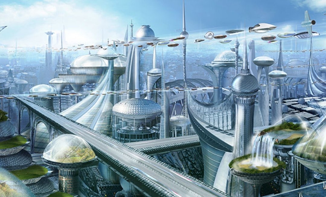 Каким я вижу свое будущее. Город будущего. Город в будущем. Фантастические города будущего. Современный город будущего.
