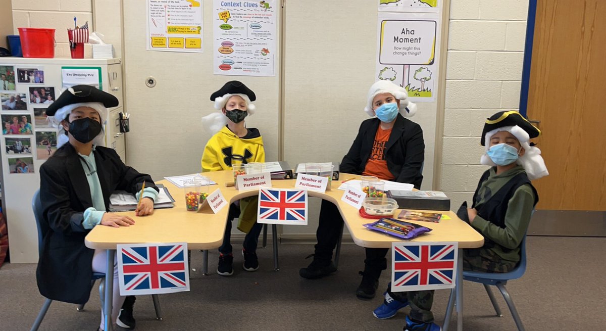 mrspollock4's tweet photo. Parliament passed taxes without representation. Colonists were angry, rebelled and declared independence! @KyleRWilsonES https://t.co/opzvzU0qgG
