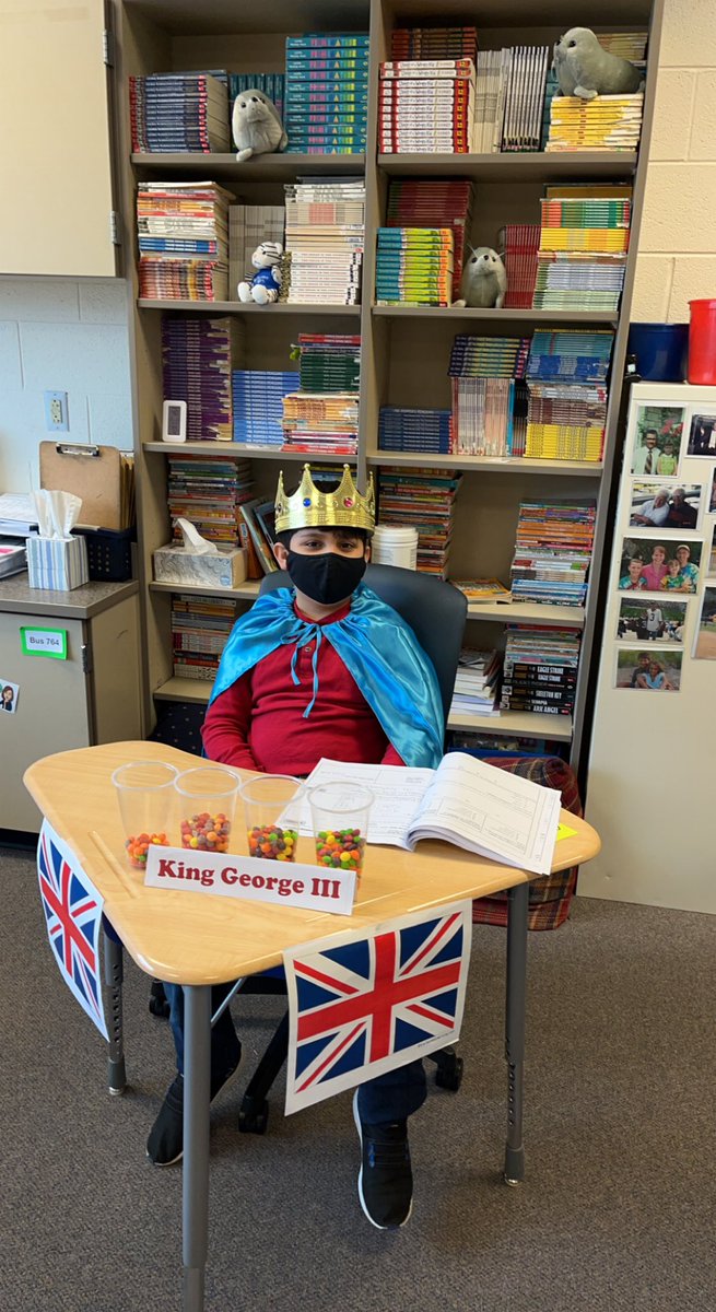 mrspollock4's tweet photo. Parliament passed taxes without representation. Colonists were angry, rebelled and declared independence! @KyleRWilsonES https://t.co/opzvzU0qgG