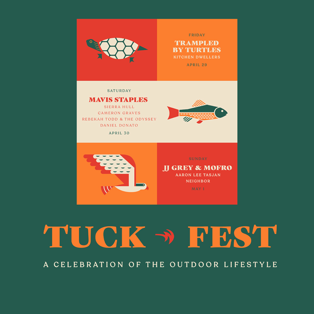 tbtduluth's tweet photo. We're coming to Tuck Fest in Charlotte, NC at @usnwc on Fri, Apr 29. So much great music: @mavisstaples, @jjgreymusic @sierrahull, Daniel Donato, Kitchen Dwellers + more
Tix here: https://t.co/d7JF9AacCc https://t.co/D1KfNFk8jZ