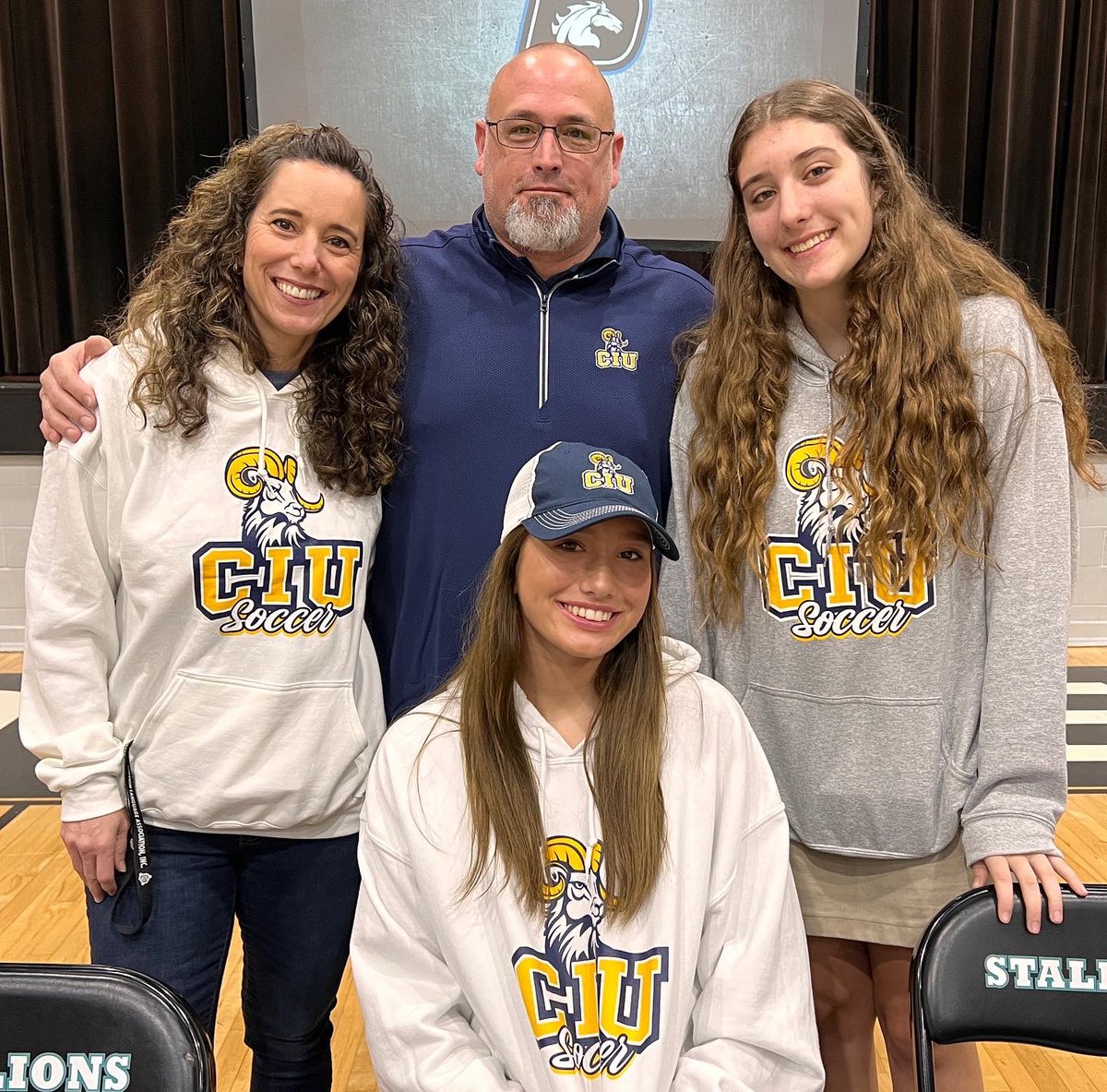 provschool's tweet image. Congratulations to our 2022 signees! #SigningDay2022