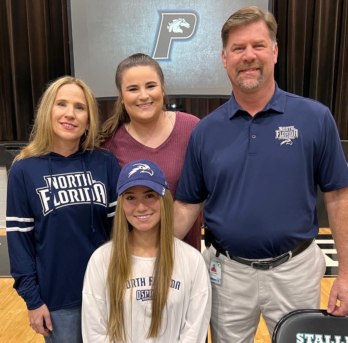 provschool's tweet image. Congratulations to our 2022 signees! #SigningDay2022