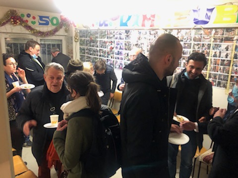 NadiaBenakli's tweet photo. Beau moment d'échange gourmand à l'Amicale Dax #paris18 pour la Chandeleur 🥞
Merci beaucoup Ginette et les habitant-e-s et à très vite 😃 https://t.co/UlxbCYo9yK