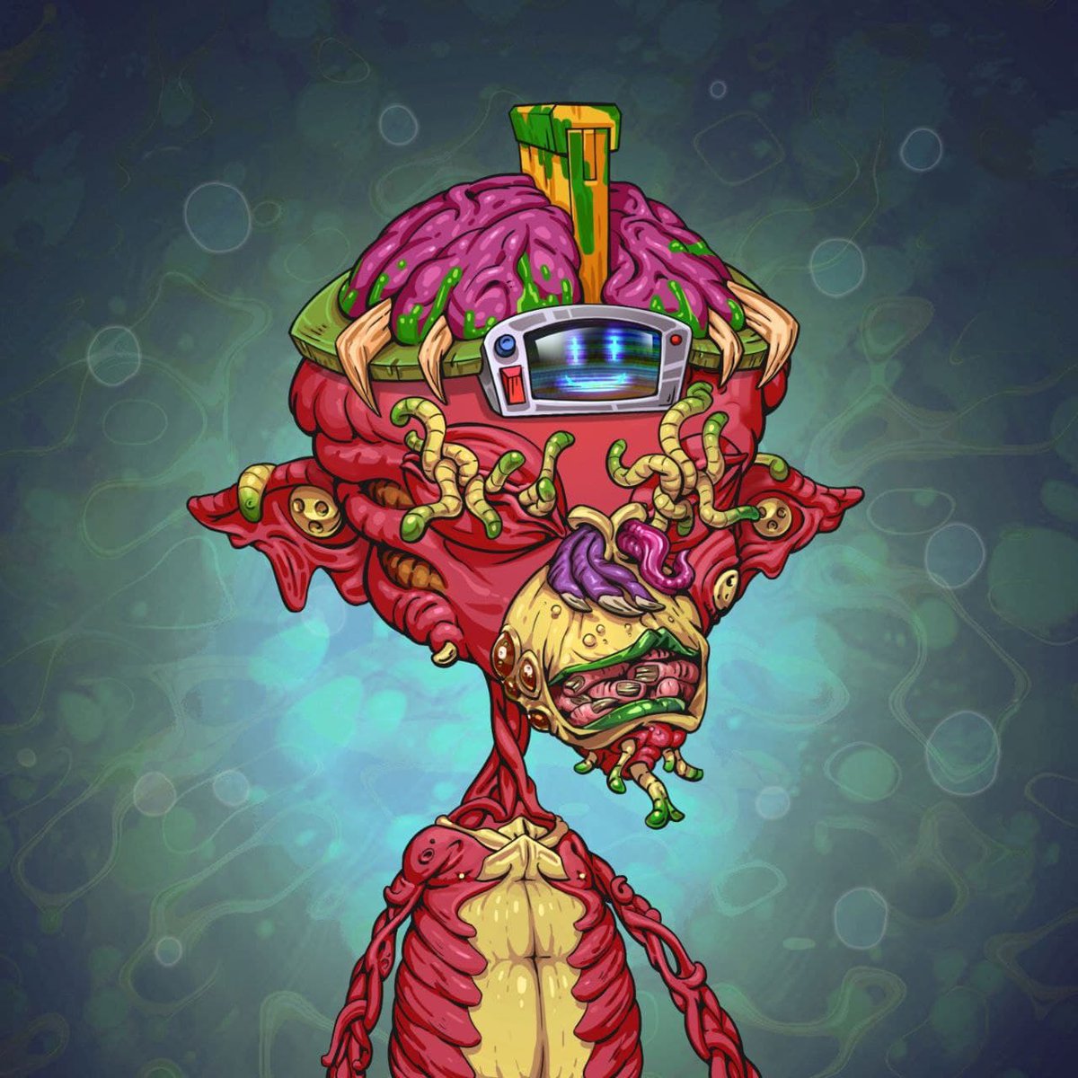 Moon Ape Lab tweet media