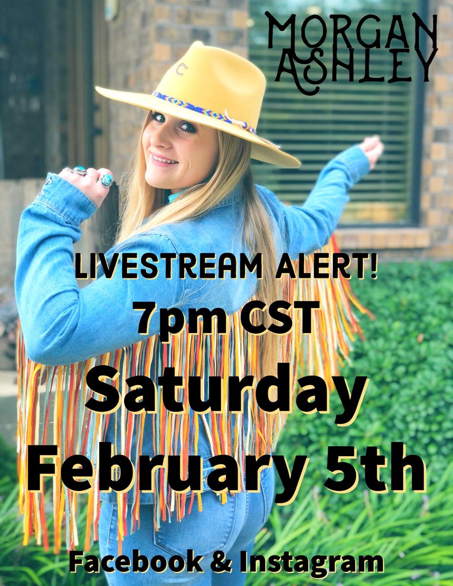 Come hang with me on livestream this Saturday either Facebook or instagram🤗