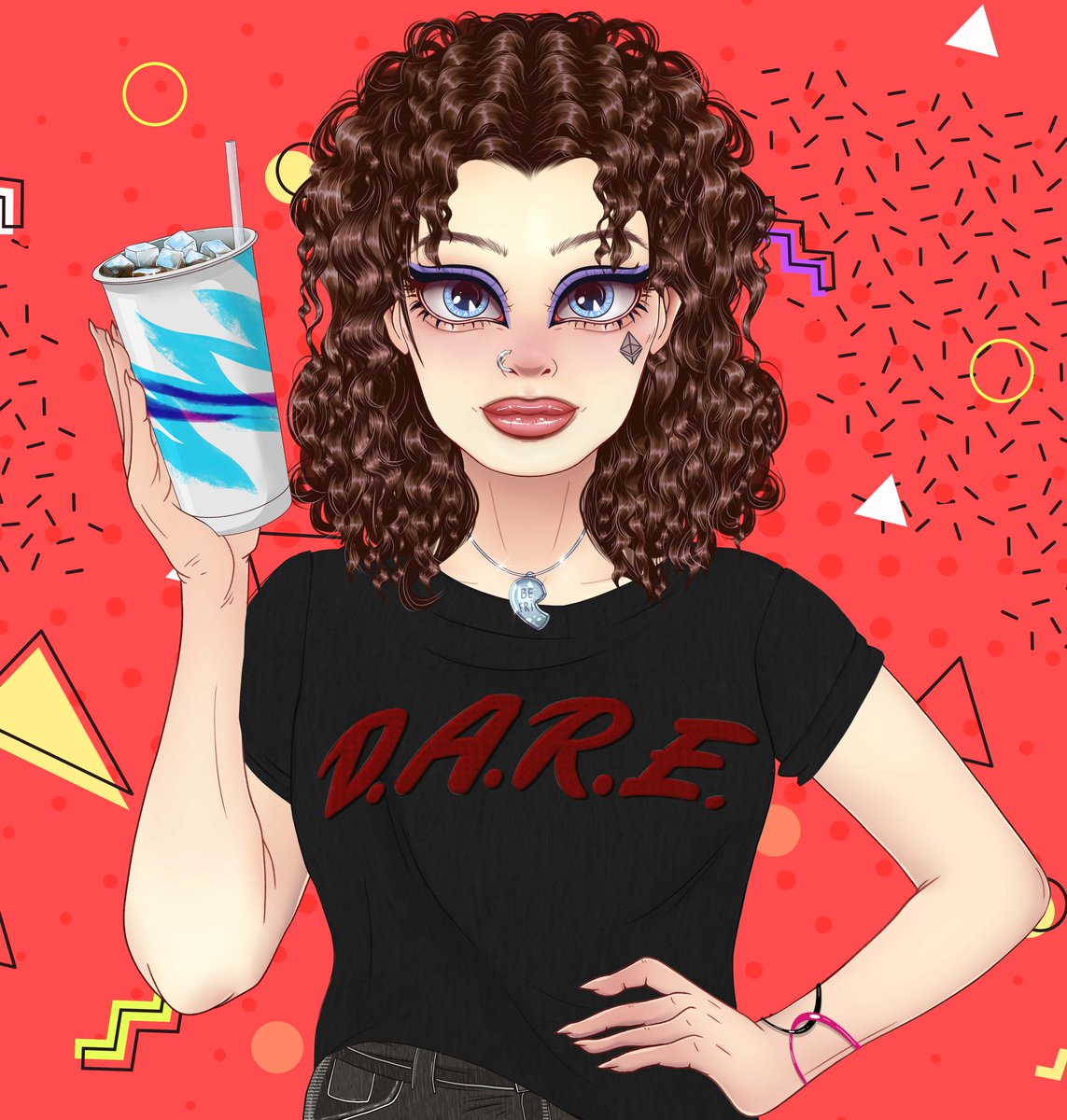 90s Babes tweet media