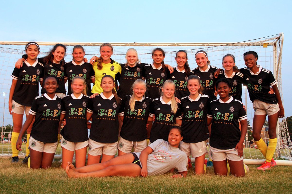 dgadvani's tweet photo. On  #nationalgirlsandwomeninsportsday

Here's to strong women. May we know them, may we raise them, may we honor them.

#keliix #TogetherInStepAsOne #ibiba 

photo credit:  Pamela Wiesner Advani https://t.co/7PIluQb4hd