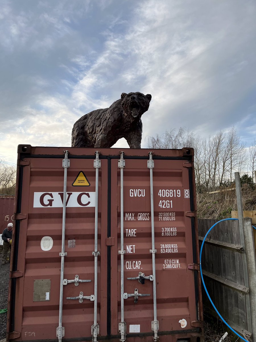 We take security seriously at Hartley Wintney Self Storage