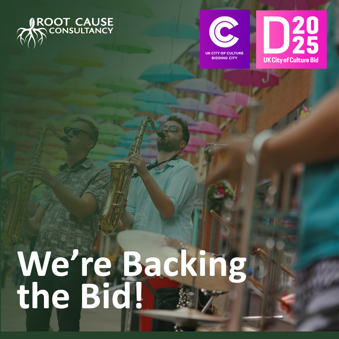kevinrootcause's tweet photo. Today Durham has submitted its bid for UK City of Culture 2025 
We're proud to be one of the hundreds of North East businesses supporting! Find out how to show your support at https://t.co/gil5yOHRAO 
#UKCityofCulture #NoOrdinaryCounty #durham2025 https://t.co/17NTcs3AsQ