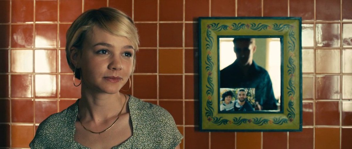 Sinematografinin yalnızca havalı setler kurup göz alıcı manzaralar oluşturmaktan ibaret olmadığının kanıtıdır bu sahne.