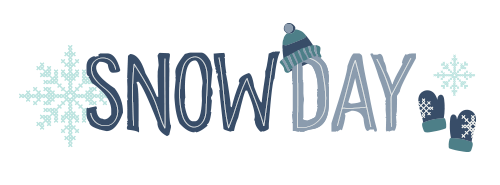 St. Barnabas will be closed on Thursday, February 3, 2022. E-Learning Day...stay safe out there, Warriors! ❄️