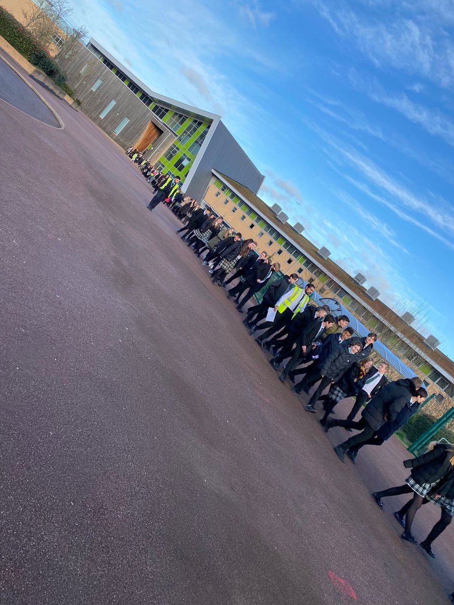 This may be the last post for today, but it’s only the start of our journey in making <a href="/EppingStJohns/">ESJ</a> a more inclusive community 🏳️‍🌈