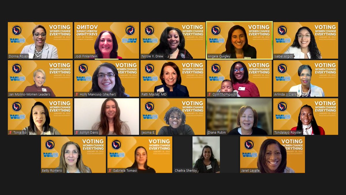 MoCoWomen's tweet photo. Another big THANK YOU from #MoCoCFW to all our #WLB2022 sponsors! We had a great event on Sunday full of meaningful conversations, constructive dialogue, and empowering examples of action and change. We can't wait for next year! 

#MoCoWLB #WomenVote https://t.co/BqoPUUGI3p