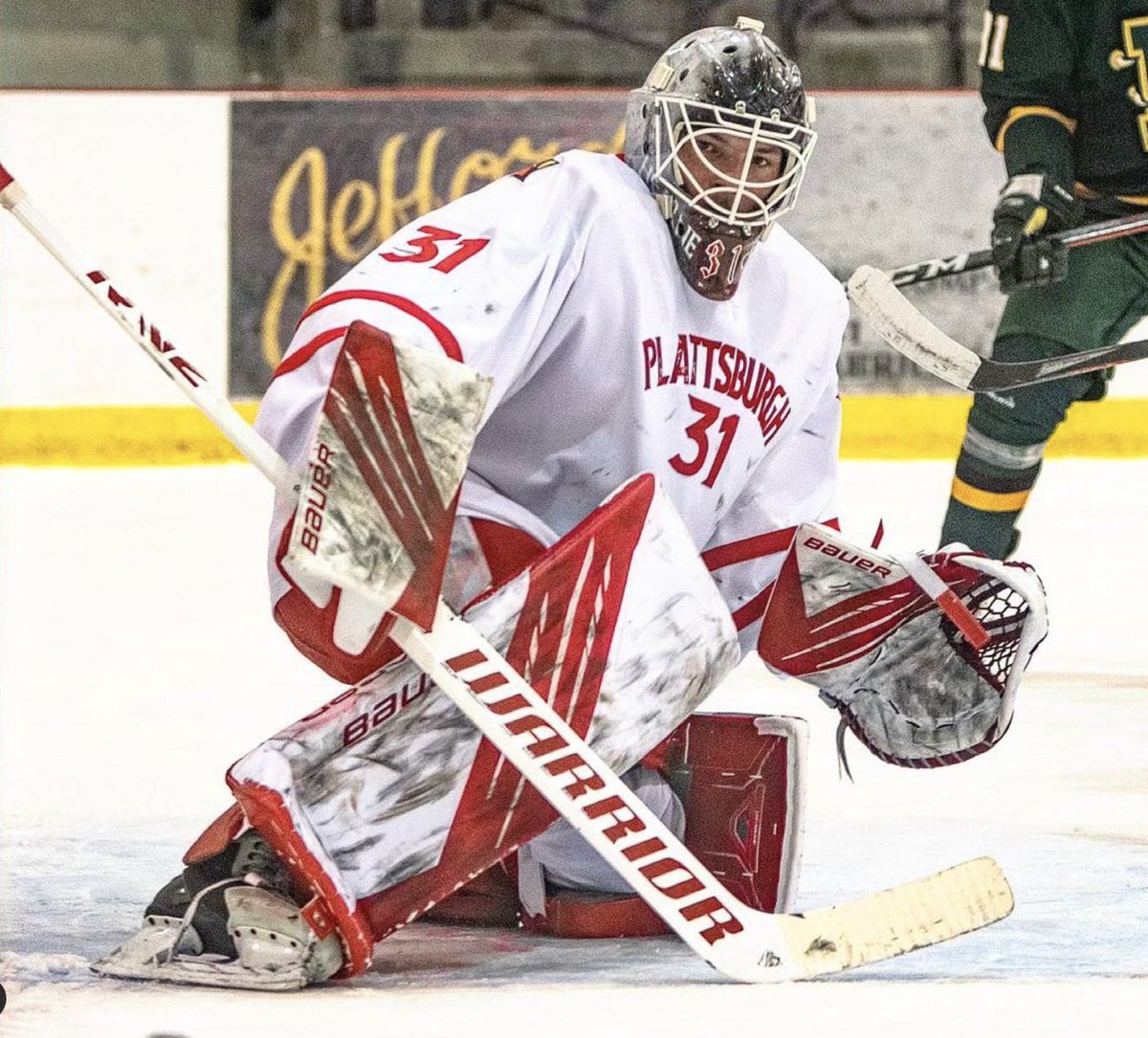 FEMeteors's tweet photo. Hey @Cardinals_MHKY, 

Heard our guy did something big? 

Congrats @jacobhearne33 on your first collegiate start and first collegiate win! 

#DefendTheFort🏰 | @GOJHL https://t.co/FLLQ6Otm29