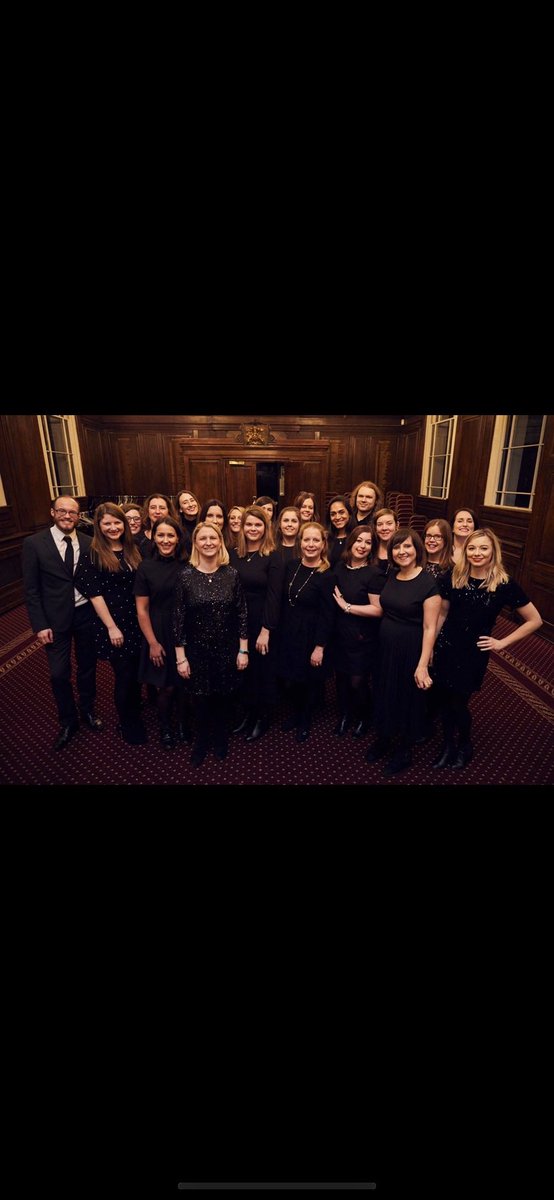 Côr Dinas Choir tweet media