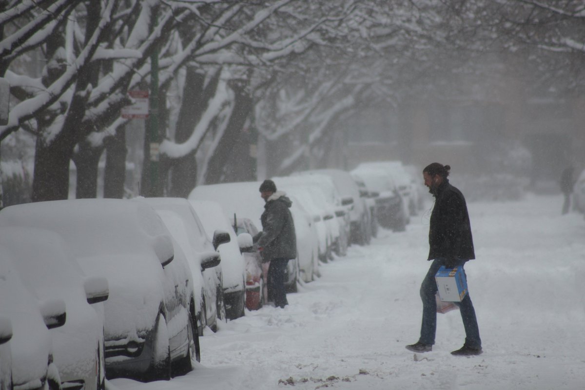 jakubrudnik's tweet photo. Me hoping my neighbor is really enjoying a snow day #jour280 https://t.co/ZDcXGMQMnl