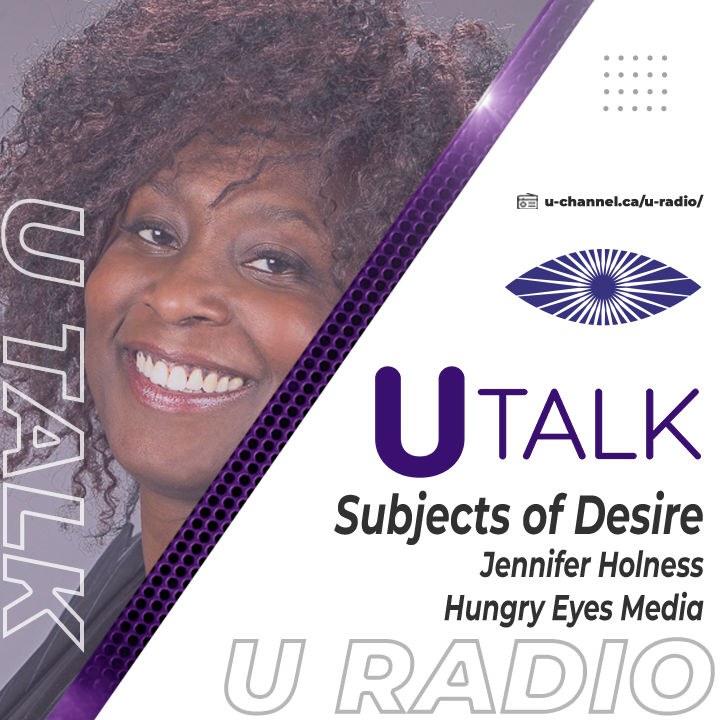 Jennifer Holness sat down with me to discuss the new film Subjects of Desire and how we can improve representation in our media.

🎧Listen on U Radio: u-channel.ca/u-radio/

#SubjectsofDesire #utalk #URadio