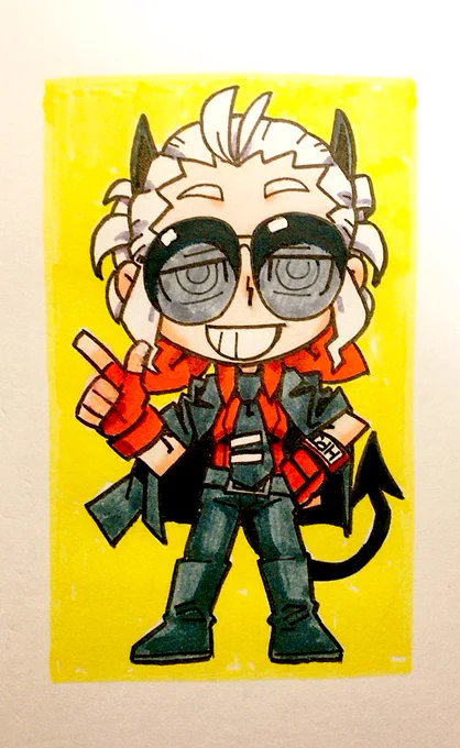 #HPJAWESOMEWEEK #Helltakerfanart 