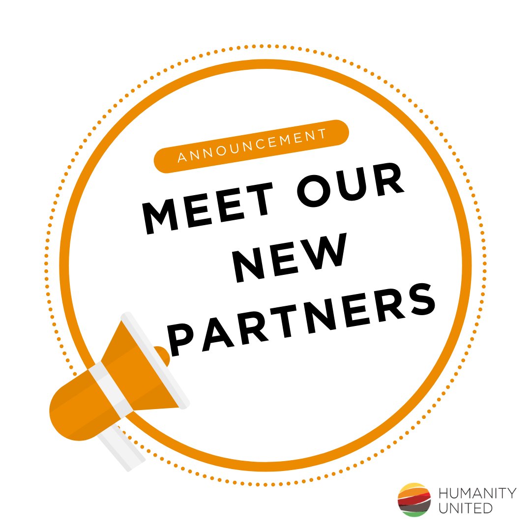 HumanityUnited's tweet photo. 📣 BREAKING NEWS 📣  
We’re pleased to announce the partners who are working to advance racial justice and equity. 

Read our thread ⬇️ in full to learn more about these amazing organizations and check out our website https://t.co/0sr64ZMgn7 (1/5) https://t.co/HKcCU5Zbzx