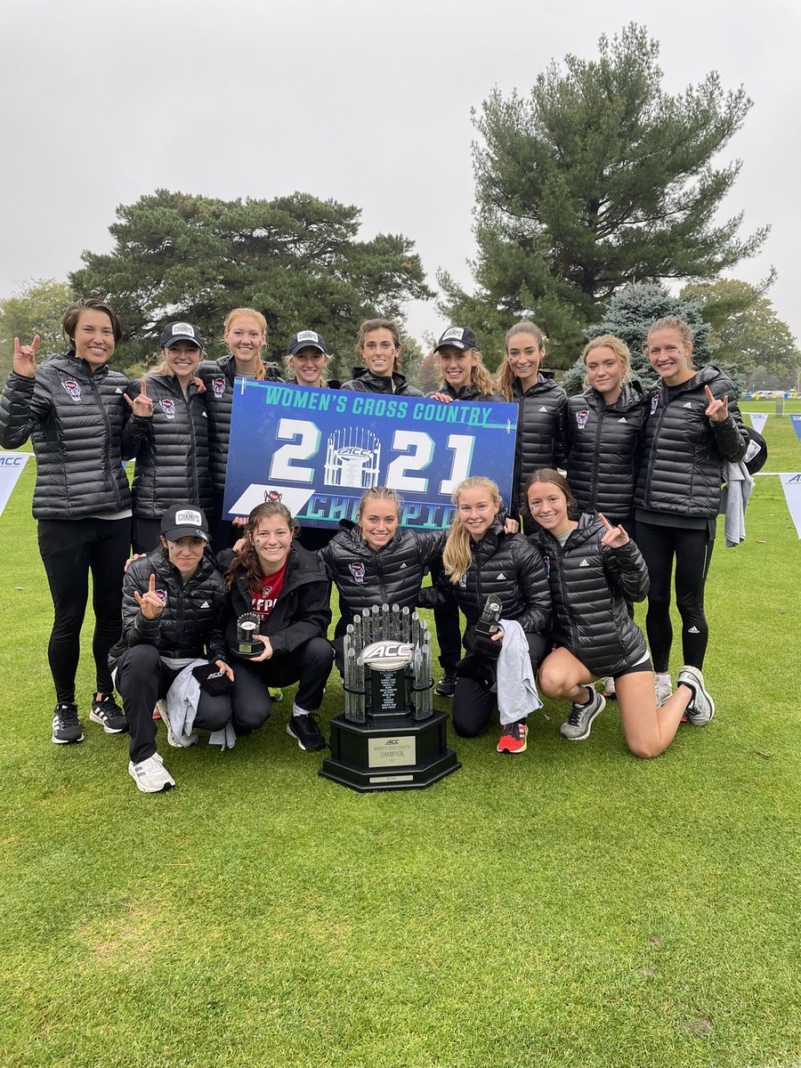 Wolfpack XC tweet media