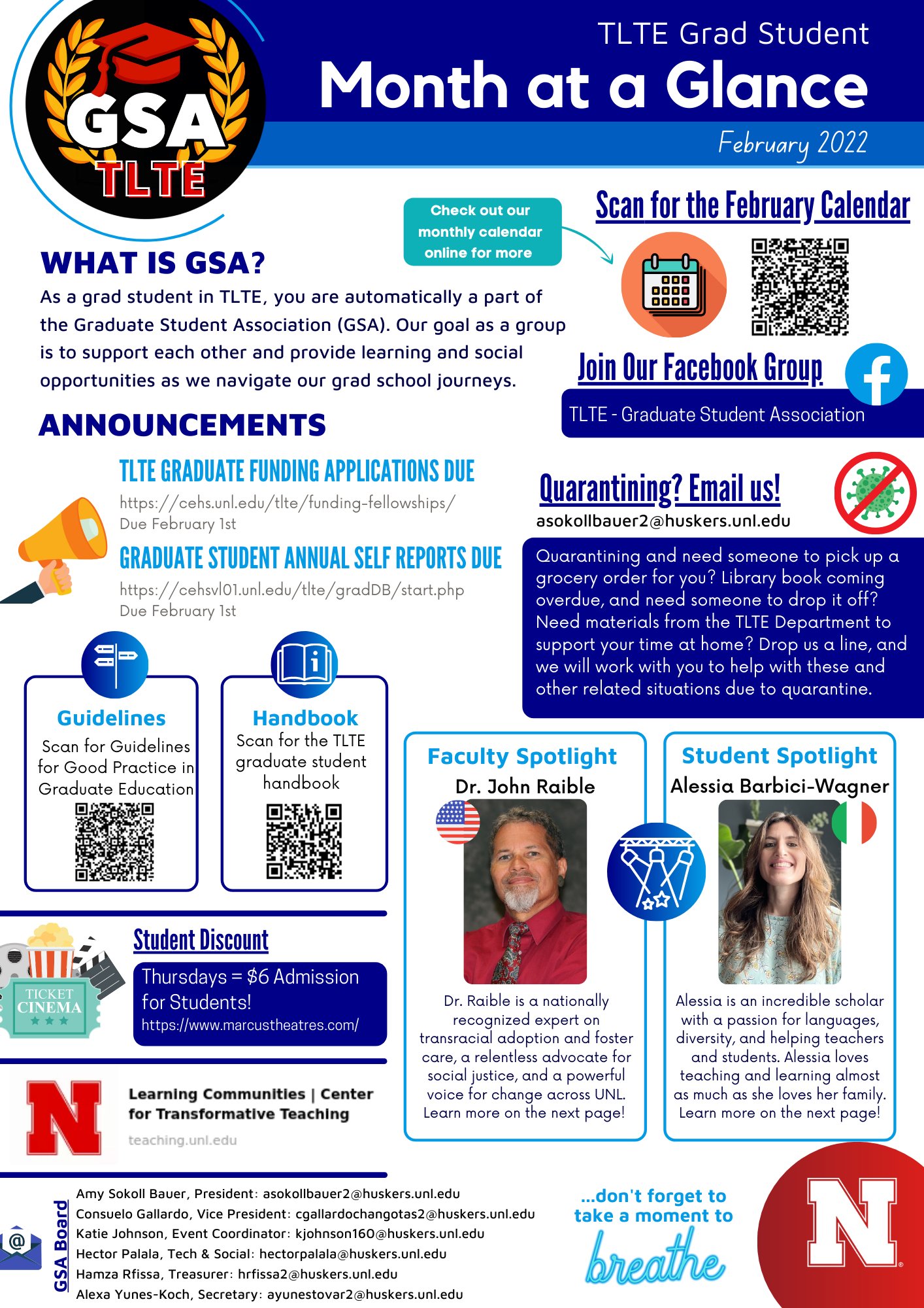 Unl Calendar 2022 Héctor Palala (@Hjpalala) / Twitter