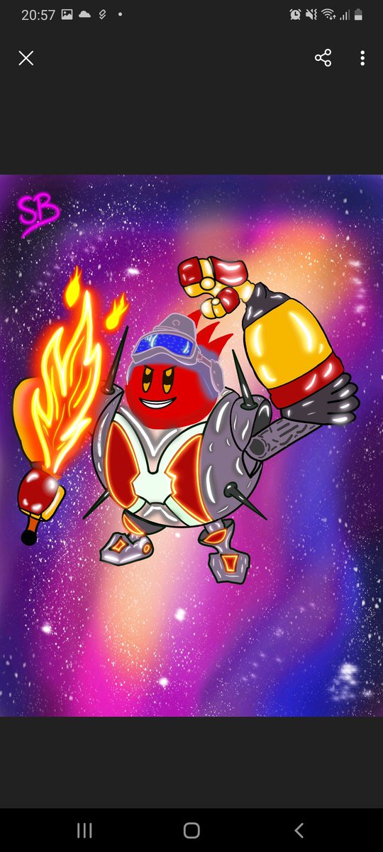 phantasmajulz's tweet photo. Hi #Souldiers๐ป i was inspired by @PhantasmaChain ๐ฑ while i was practicing my drawing skills ๐๐๐คฉ
$SOUL $KCAL #SOULBOTS ๐ธ๐ฝ๐
What do yall think, should i make a collection out of these?๐จโ๐ฉโ๐ฆโ๐ฆ๐คโค๐@ghostmarketio ๐ป#NFT
eco friendly #Smartchain https://t.co/ner4RPLdaK