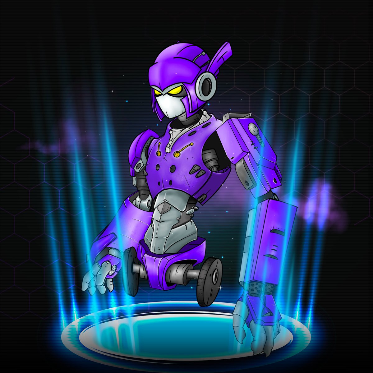 <a href="/CardanoMech/">Cardano Mech | CNFT</a> 🤖⚡️🔥