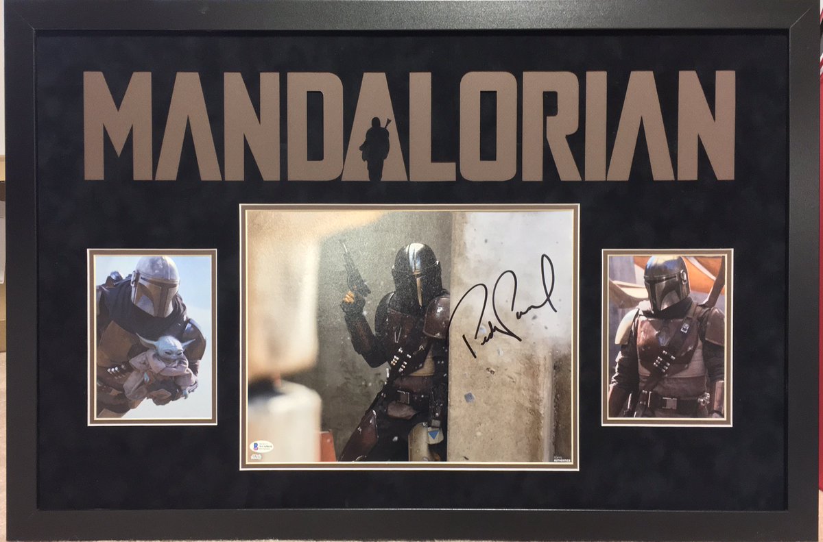StadiumStudio's tweet image. This is the way! #Mandalorian #StarWars #BookofBobaFett