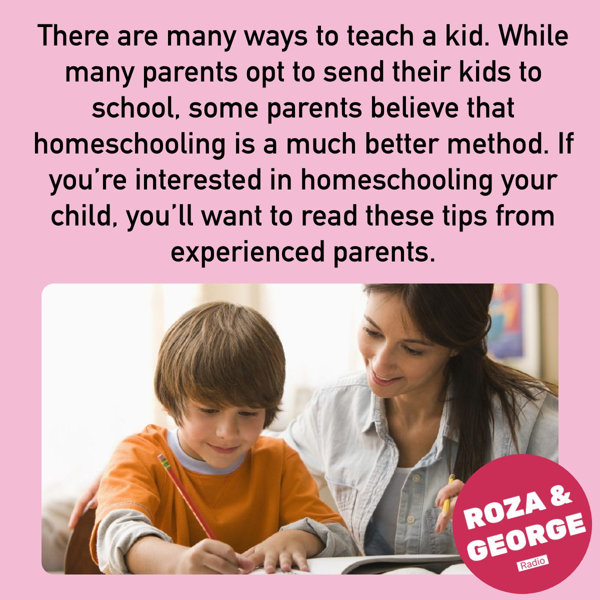 Roza & George Radio (@rozaradio) on Twitter photo 