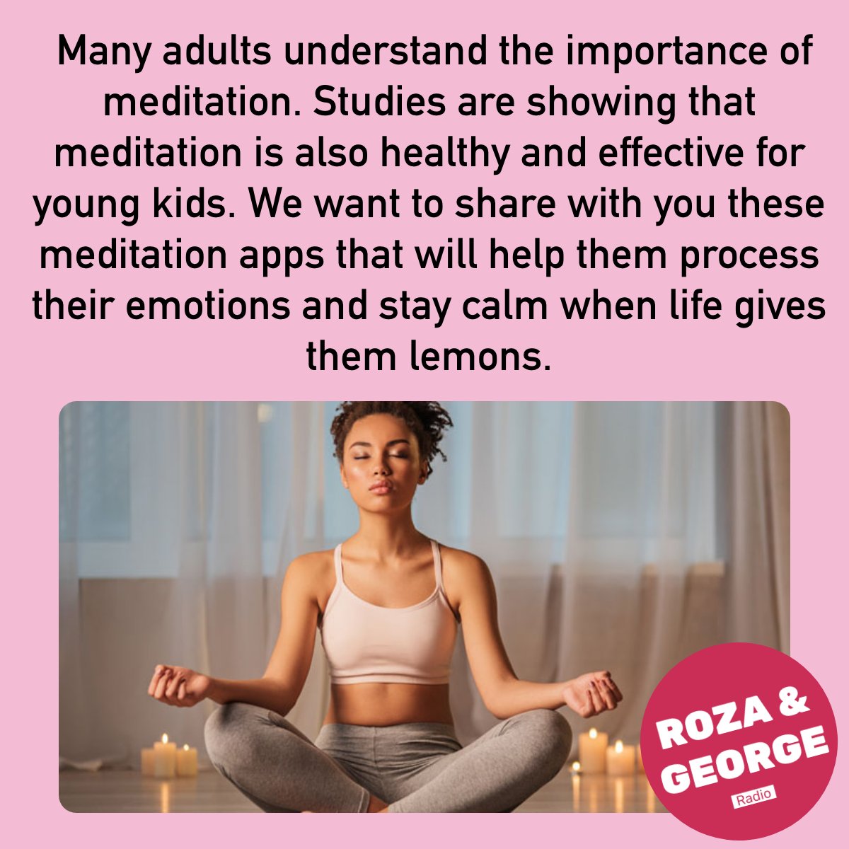 Roza & George Radio (@rozaradio) on Twitter photo 