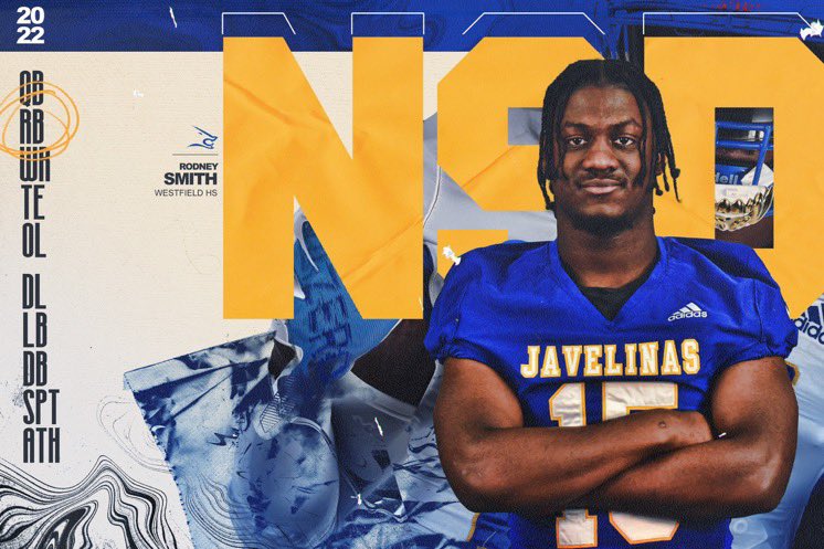 Blessed to play at the next level @Cotton_TAMUK